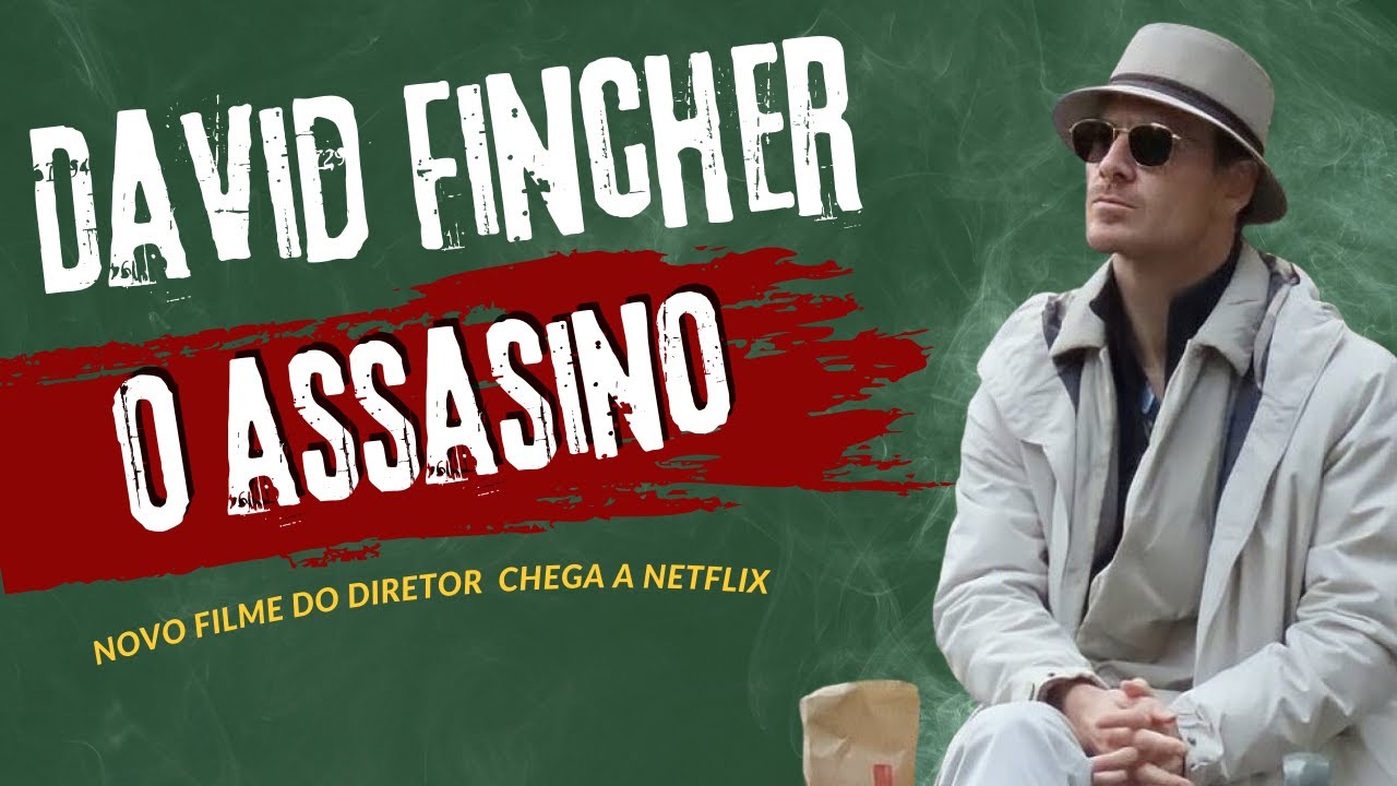 O Assassino”, novo filme de David Fincher, ganha trailer na