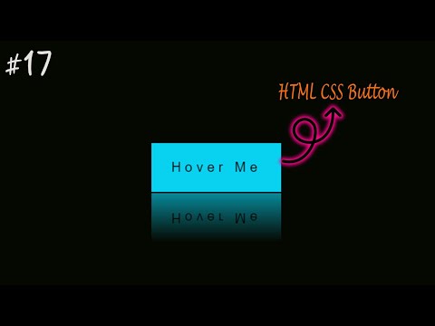 CSS Button Hover Effect Tutorial@pinkweb0|html css tutorial