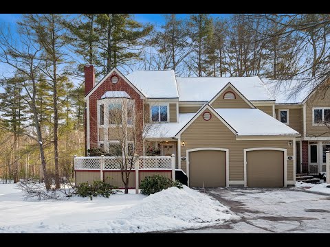 25 Hickory Lane, Windham, NH home video tour