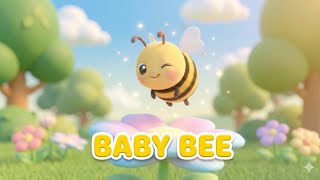 🐝🎵 Baby Bee Calm Down Song for Kids | Mindfulness Nursery Rhyme