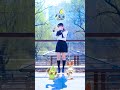 POKÉDANCE 포켓몬 댄스 세라복 ver.2 #ポケモン #ポケットモンスター #ポケダンス #PokémonDay #challenge #shorts