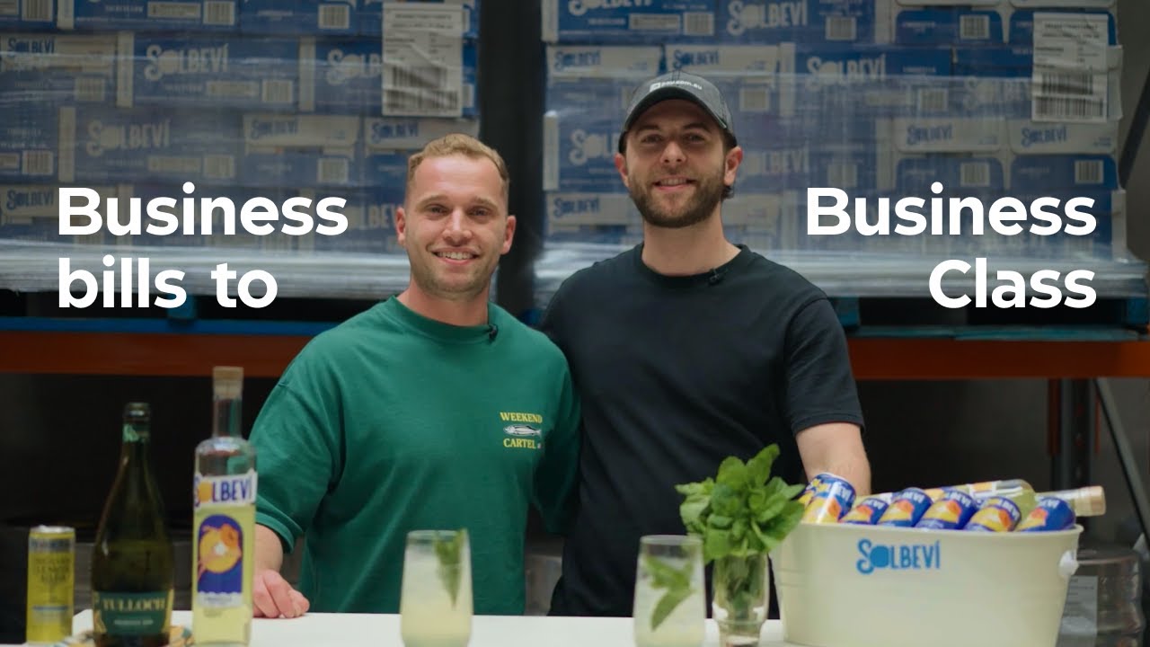 Solbevi’s Point-Hacking Secrets: How Business Expenses Can Earn You Business Class