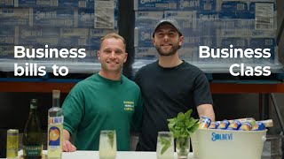 Solbevis Point-Hacking Secrets How Business Expenses Can Earn You Business Class