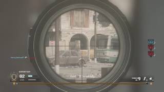 Cod4 remastered: The Lucky Melon