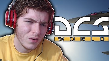 My First Time Playing DCS World