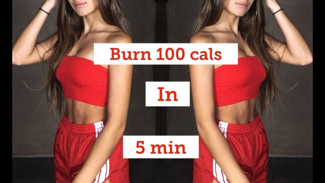 How to burn the most calories in a short time, according to science