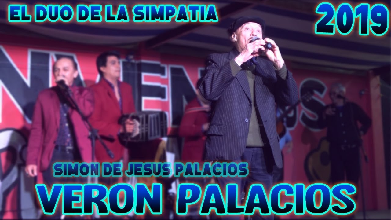 VERON PALACIOS - CHAMAME EN VIVO