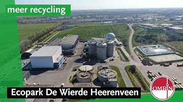 Ecopark De Wierde in Heerenveen | Omrin ♻