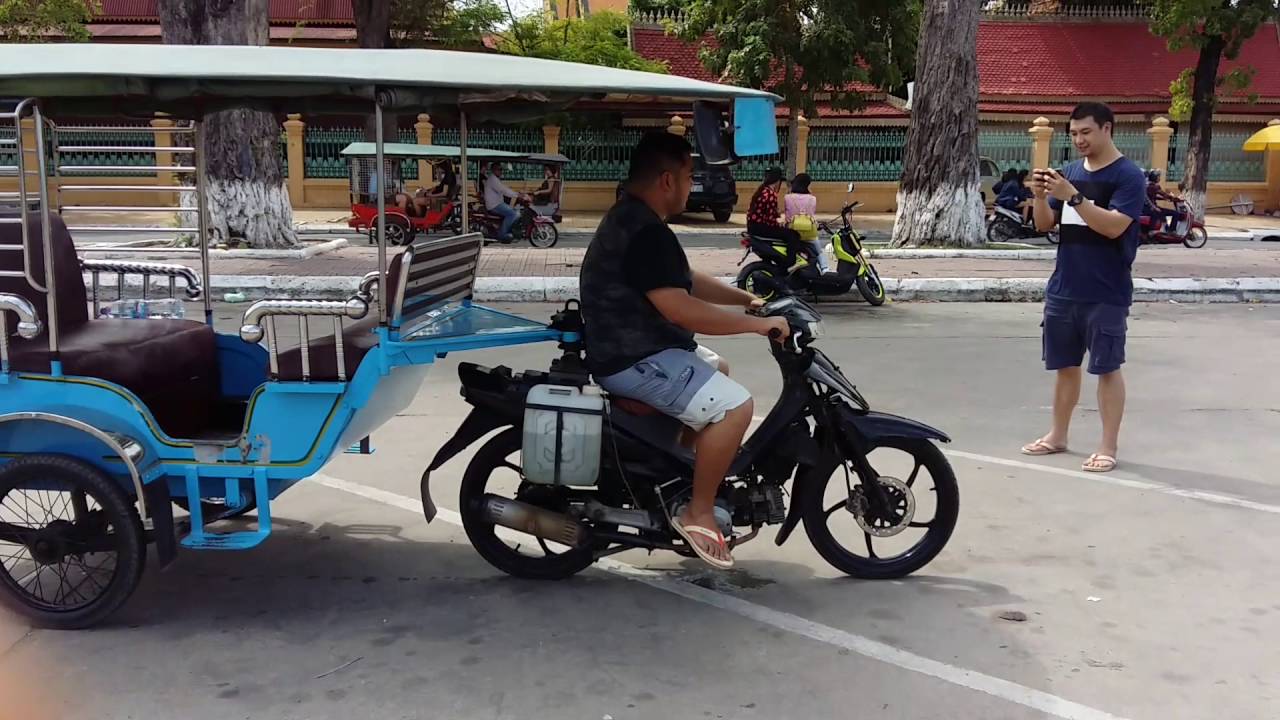 Andy Tour Guide Battambang