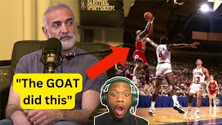 Michael Jordan's trainer destroyed Lebron in GOAT debate!!!