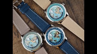 Introducing Viajero by Haim Watch Company