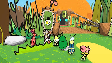 Bug Fables - E107: Yin