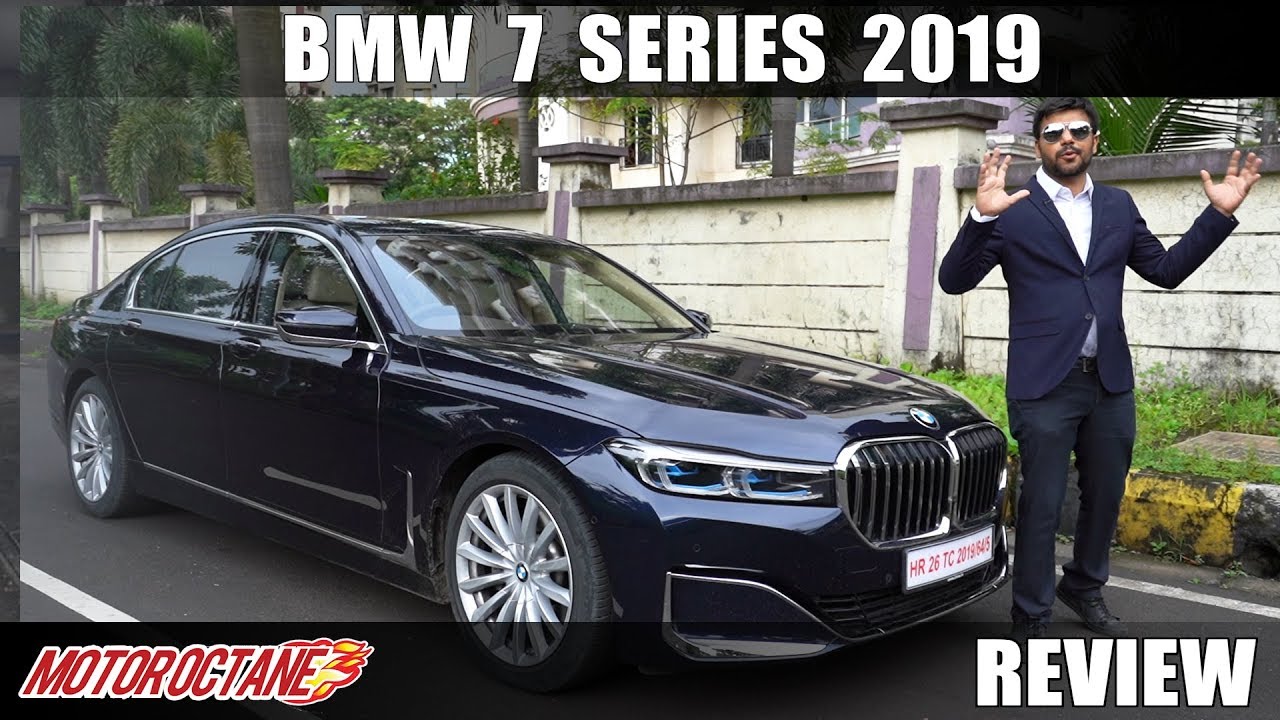 New BMW 7 Series Review | Hindi | MotorOctane - Thông tin về xe ô tô ...