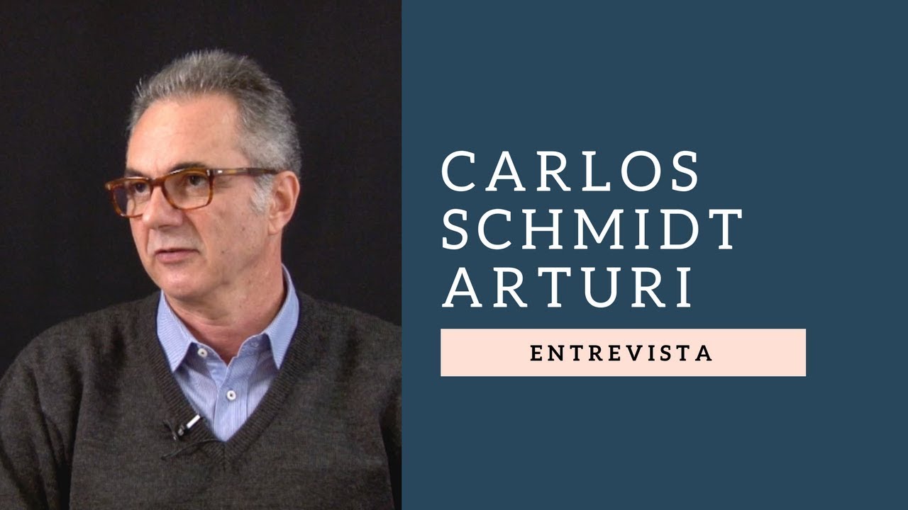 law of supply and demand Entrevista com Carlos Schmidt Arturi (19/05/2017)
