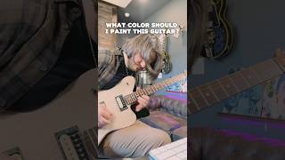 New ​Tone Volta Guitar 🤘 #guitarist #guitar #guitarplayer #guitarsolo #electricguitar