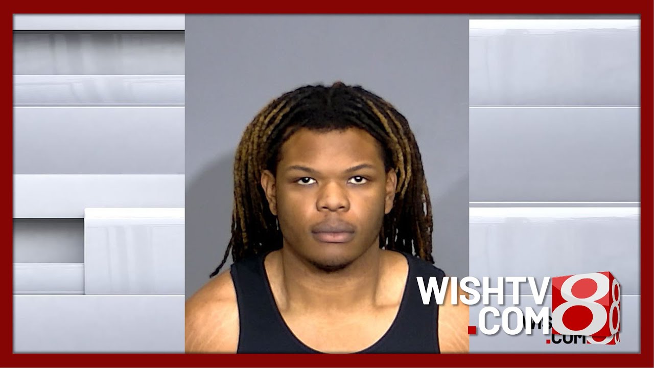 IMPD arrests 19-year-old man for New Year's Eve fatal shooting - YouTube