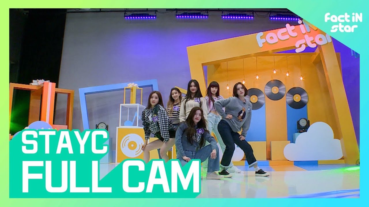 [직캠] STAYC (스테이씨)  cover EXO  miss A 환불원정대(Refund Sisters)