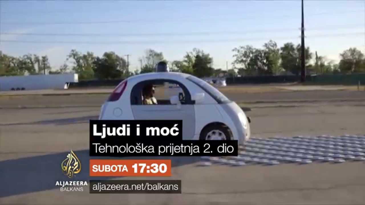 الناس والسلطة 87: متعة التكنولوجيا الجزء الثاني - السبت 5:30 مساءً