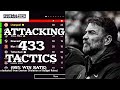 KLOPP'S  4-3-3 ATTACKING TACTICS (95% WIN RATE) FM24 MOBILE TACTICS / FOOTBALL MANAGER 2024 TACTICS