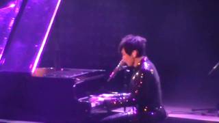 JJ Lin Jun Jie 林俊杰 Melbourne 2010 Concert Part 10/16