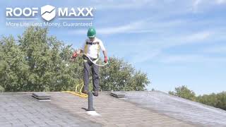 Roof Maxx Start to Finish