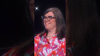 Victoria brings iconic behavior to #JeopardyMasters 😌