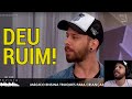 🤦🏼‍♂️ Errei uma mágica AO VIVO na TELEVISÃO 📺// Reagindo a mim mesmo na TV