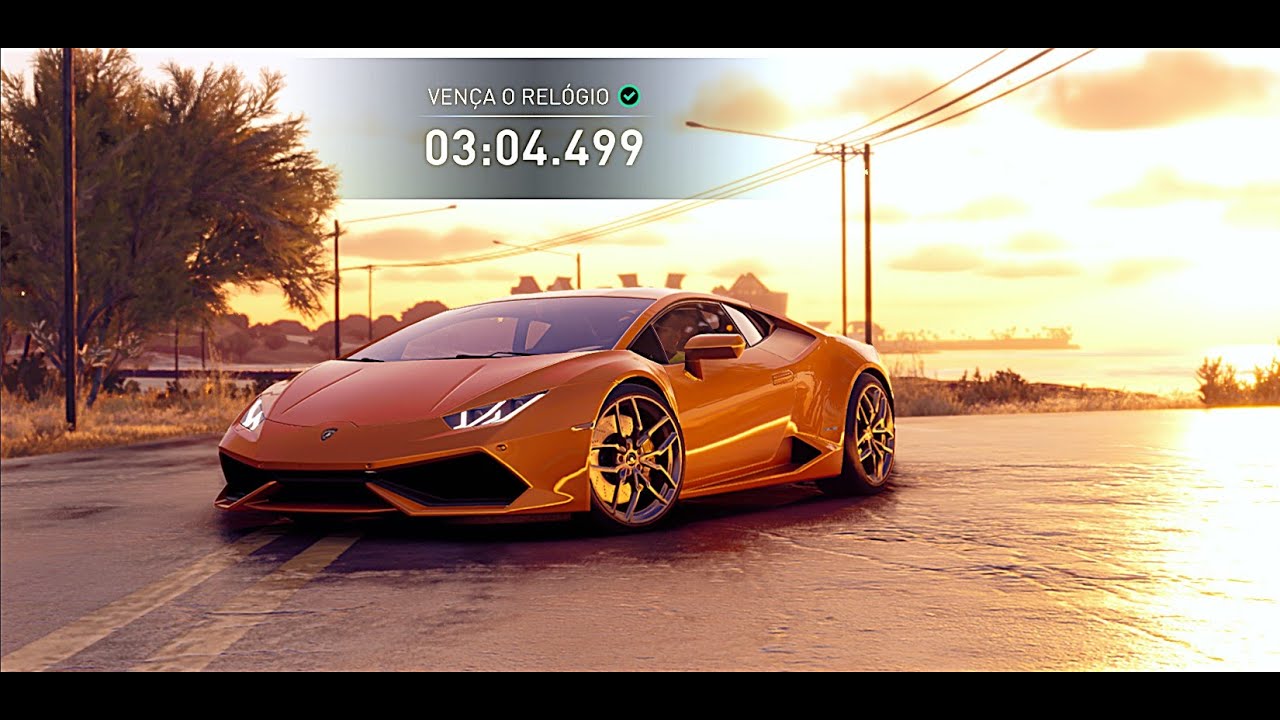 The Crew Motorfest |  Lamborghini  Huracan LP610-4 🔥.