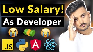 How Much Salary Should You Expect As A Fresher Developer! - Hindi screenshot 2