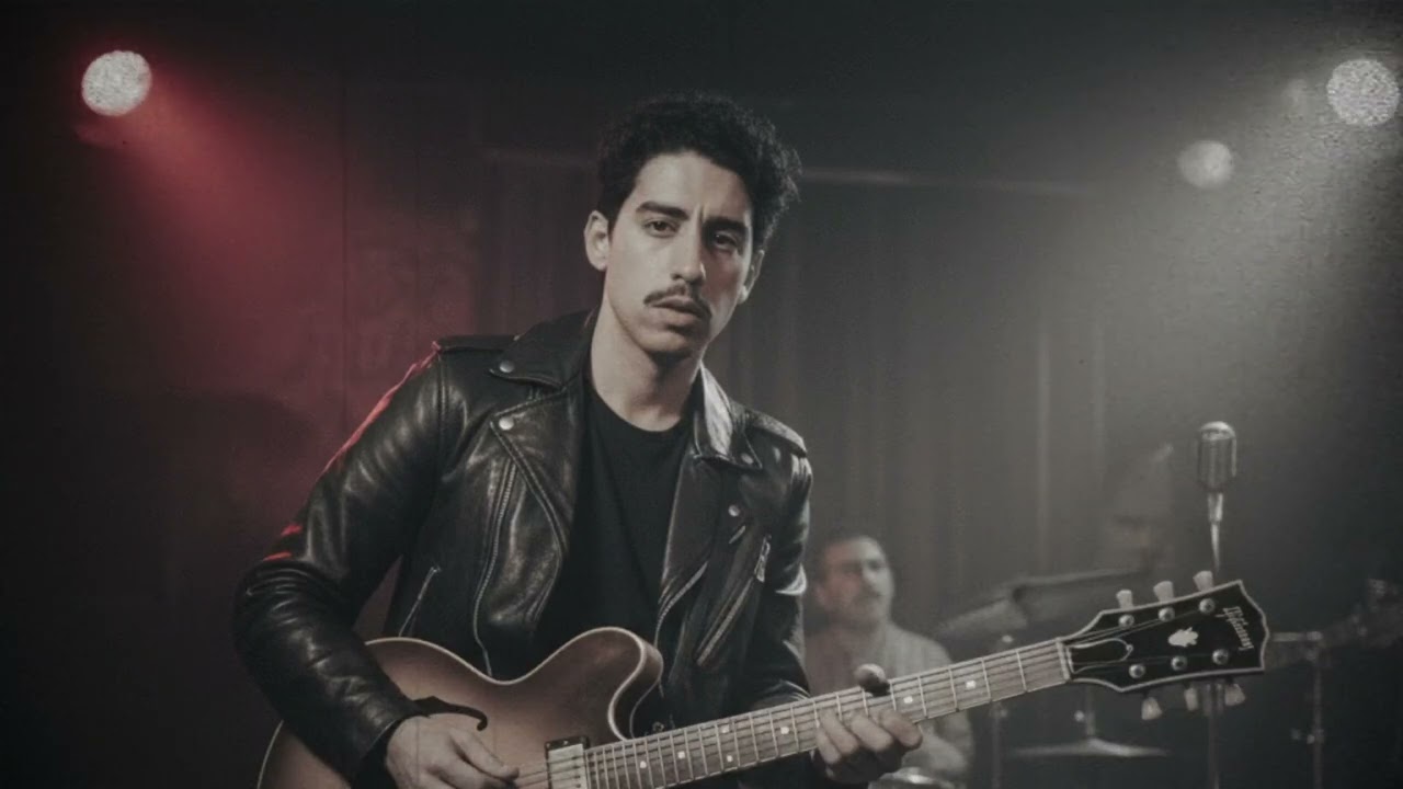 Figoshin - Lalla w Mali (Alternative rock Version)