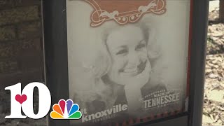 Dolly Parton's early career started in Knoxville