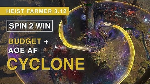 【Budget】Spin 2 Win + Heist Farmer - Early progress CYCLONE 3.12