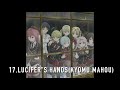 17 LUCIFERS S HANDS Trinity Seven OST mp3