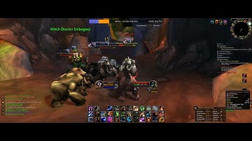 Heart of Mokk (Stranglethorn Fever) - Level 50 Druid Solo - Classic WoW (Hardcore)