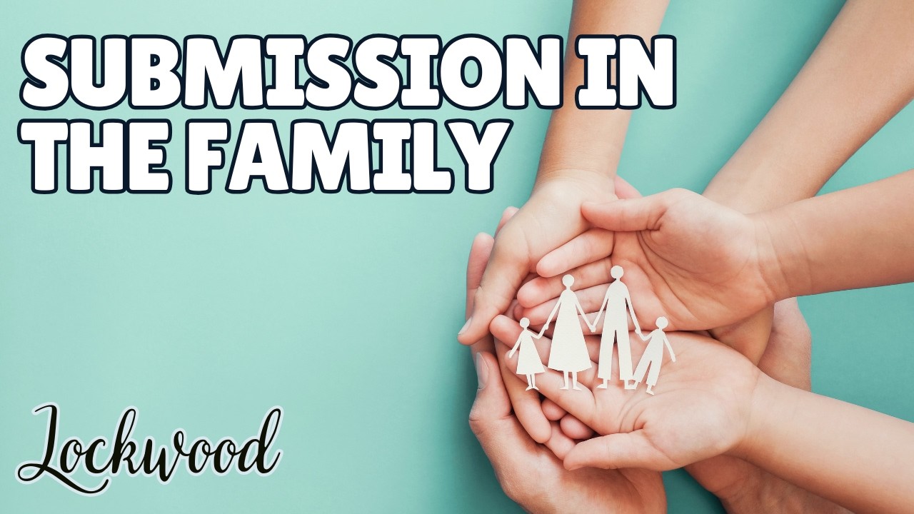 Submission in the Family (5/17/26)