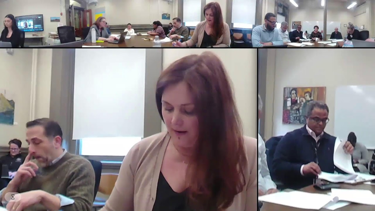 Providence City Council | Board of Contracts | March 2nd, 2026