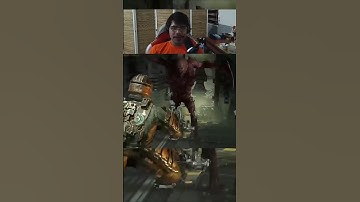 Genuinely horrified of this creature 😭 #jumpscare  #horrorgaming #shorts