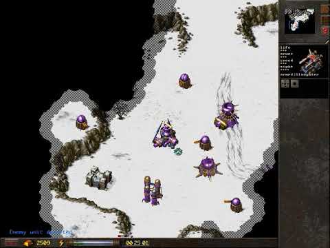 Metal Knight Rts Metal Knight Gameplay | Abandonware RTS - YouTube