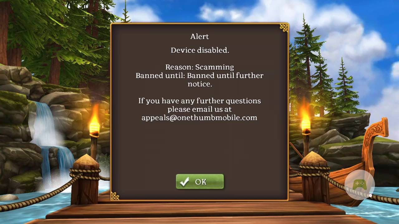 3D MMO Celtic Heroes - BANNED