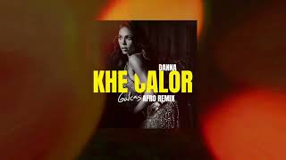 KHE CALOR (Galcas Afro House Remix) - Danna Paola