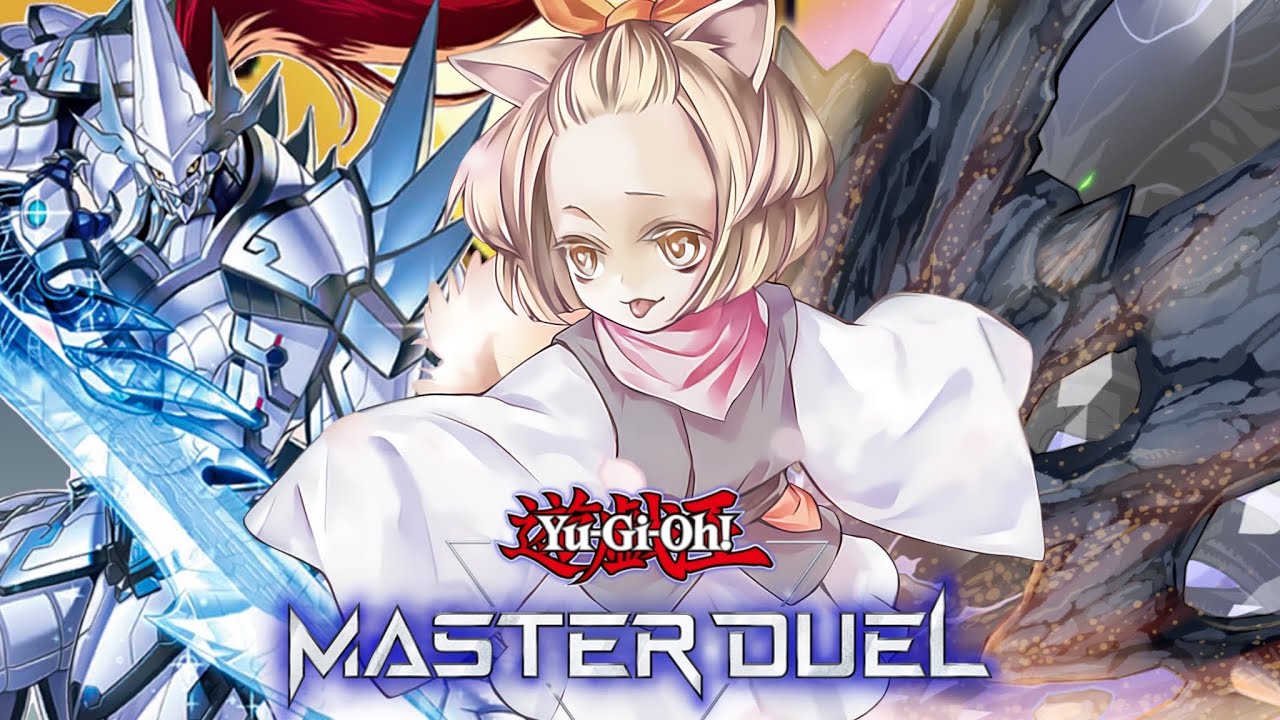 NEW or RETURNING player in Yu-Gi-Oh! Master Duel 2024 - YouTube