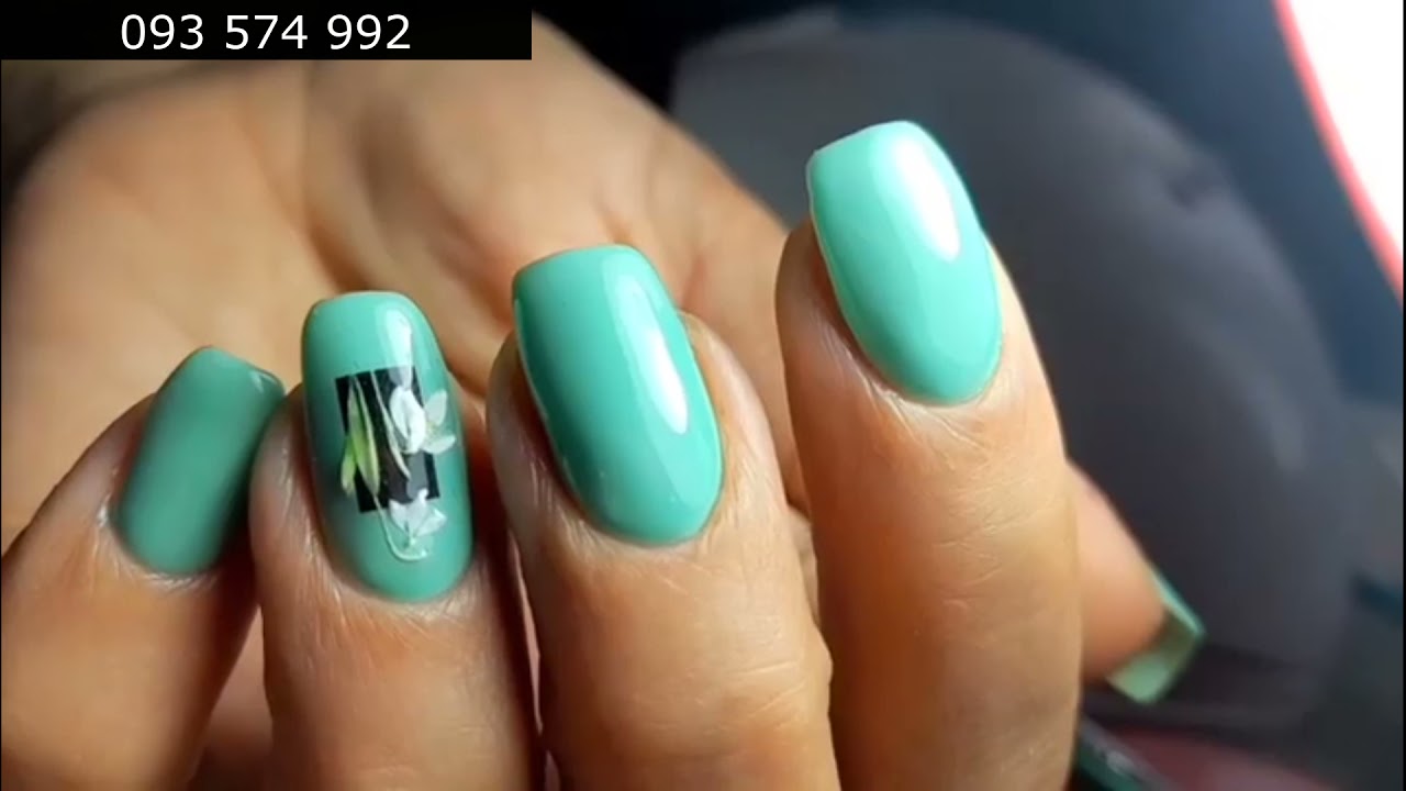 Maga Nail Yerevan. Manicure +37493574992 YouTube