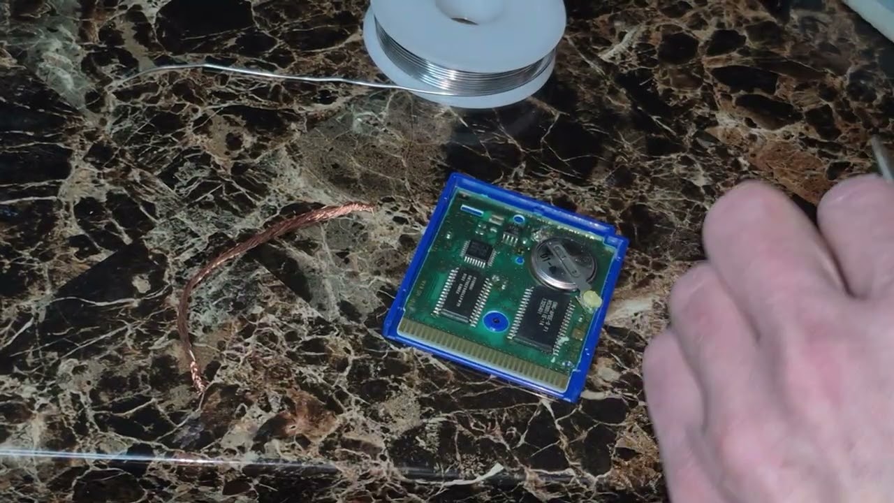 Learning To Solder Gone Wrong My Iron Fell Out!