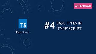 Data Types in Typescript With Examples