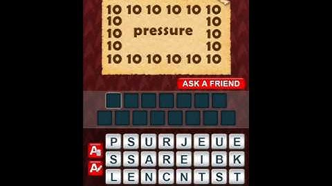 Whats That Phrase Level 201-210 Answer Guide