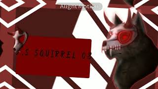 Intro For @Dssuirrel08 (2) Request by: Darkness the vamp wolfie