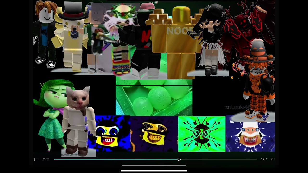 10 Roblox players react to 