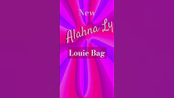 Alahna Ly - Louie Bag #shorts #newsong