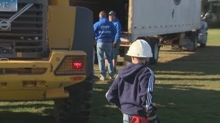 Playground in memory of Newtown girl
