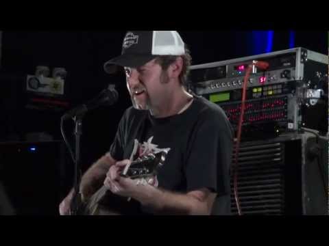 Scott H. Biram - Still Drunk, Still Crazy, Still Blue @ The Metro  3/17/12